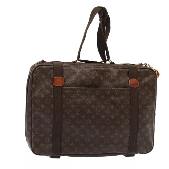 LOUIS VUITTON Monogram Satellite 53 Trunk M23356 LV Auth bs17415 - Picture 1 of 16